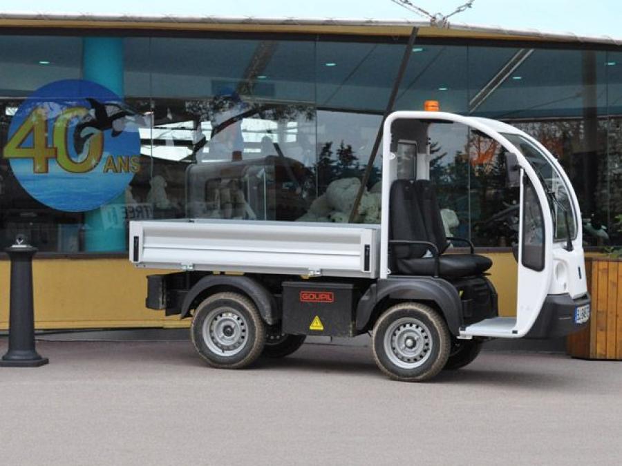 Goupil G3 Dropside Pickup 2008 года  (фото 4 из 5)